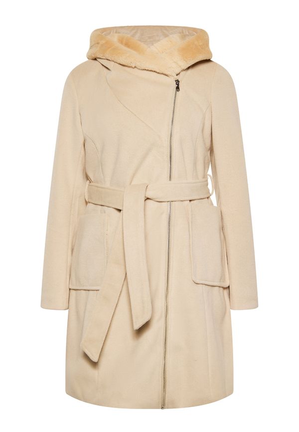 Usha Usha Преходно палто  светлобежово