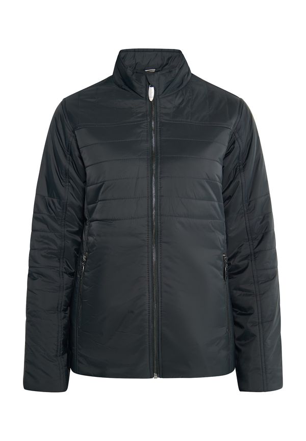 Usha Usha Преходно яке  черно