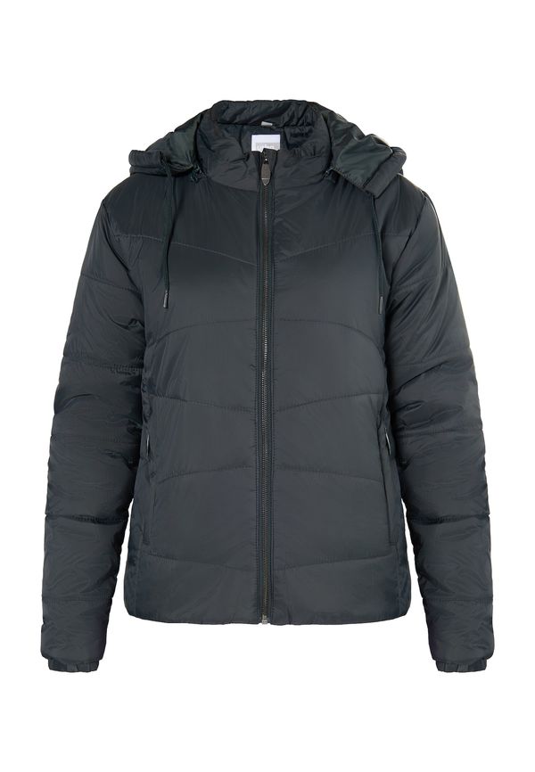 Usha Usha Преходно яке  елхово зелено