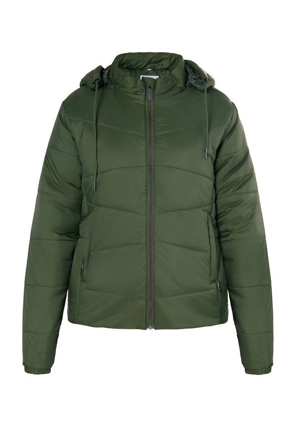 Usha Usha Преходно яке  маслина