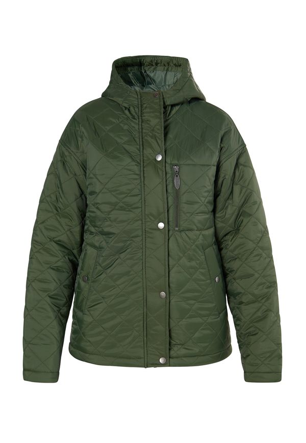 Usha Usha Преходно яке  маслина