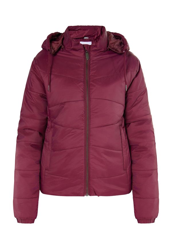 Usha Usha Преходно яке  винено червено