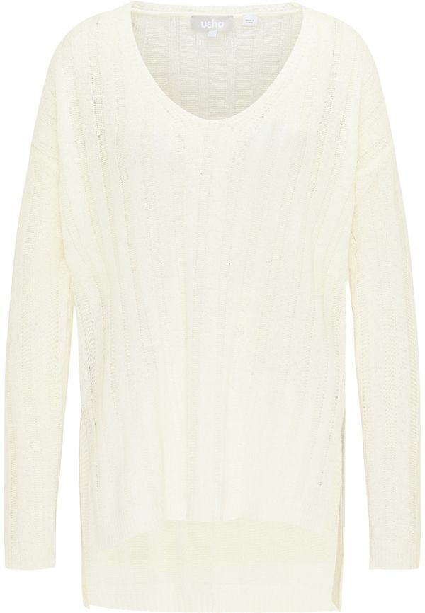 Usha Usha Пуловер  бяло