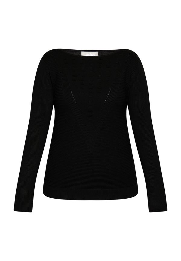 Usha Usha Пуловер  черно