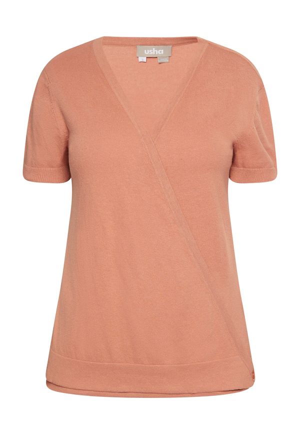 Usha Usha Пуловер  пепел от рози