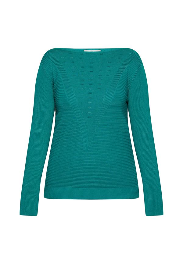 Usha Usha Пуловер  смарагдово зелено