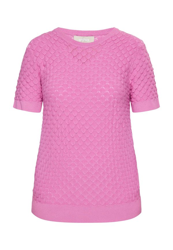 Usha Usha Пуловер  светлорозово