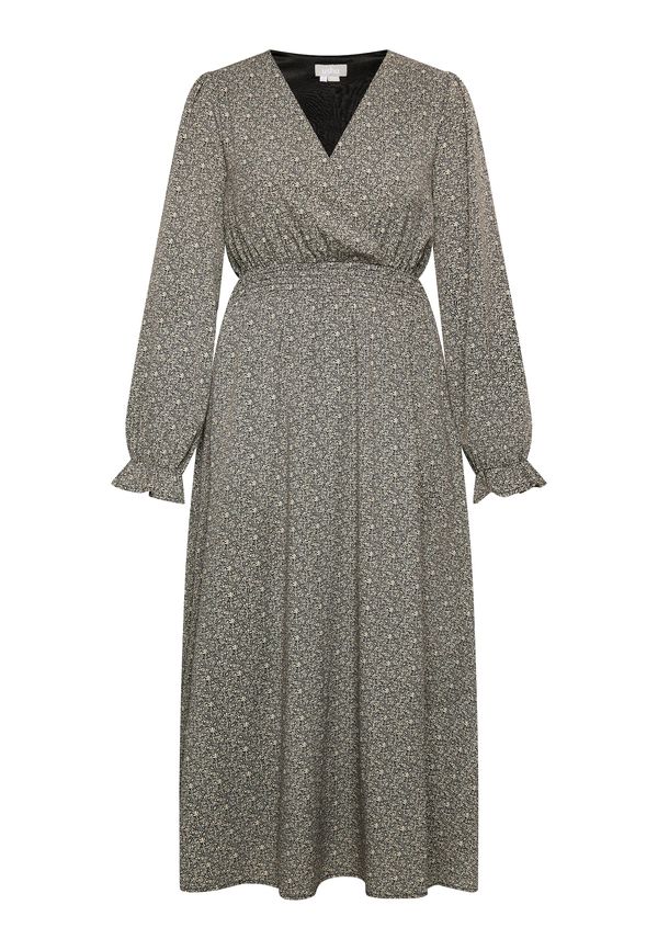 Usha Usha Рокля  черно / бяло