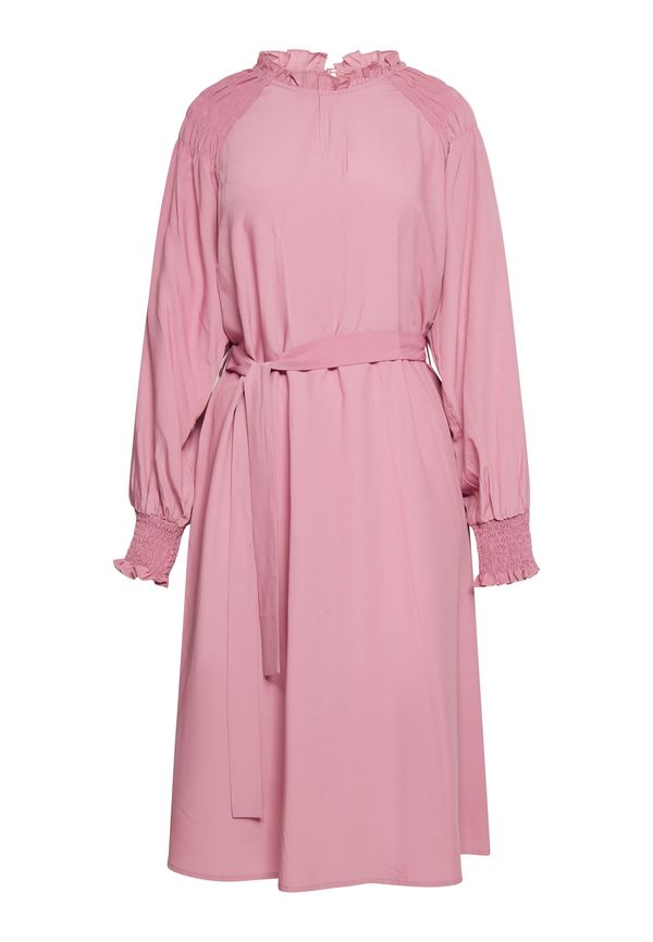 Usha Usha Рокля 'Nowles'  пепел от рози