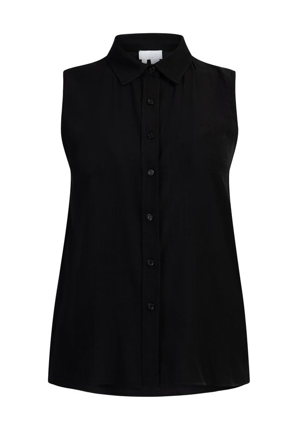 usha WHITE LABEL usha WHITE LABEL Блуза  черно