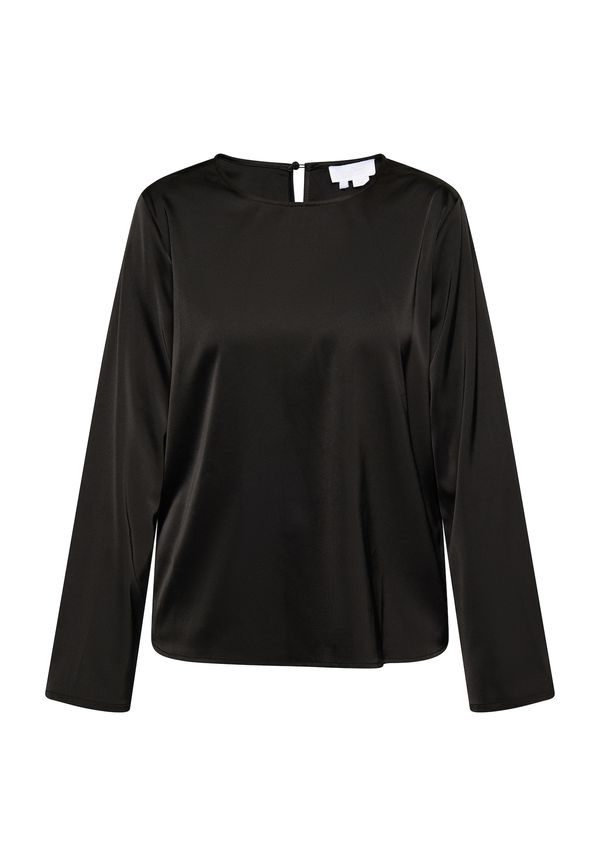 usha WHITE LABEL usha WHITE LABEL Блуза  черно