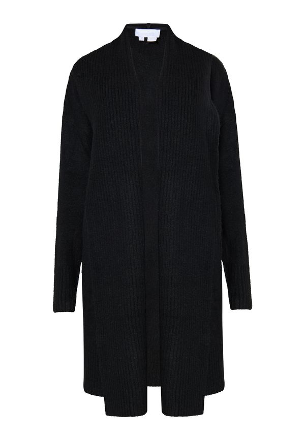 usha WHITE LABEL usha WHITE LABEL Плетена жилетка  черно