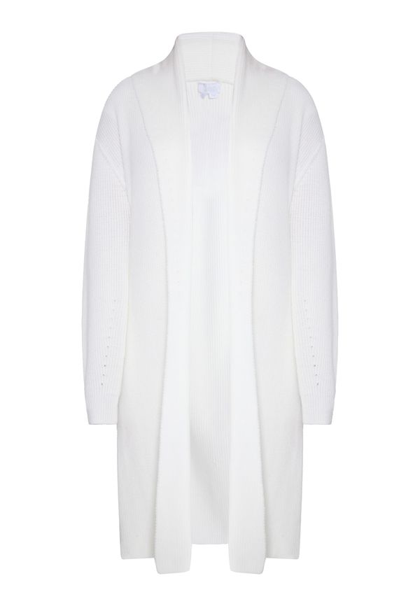 usha WHITE LABEL usha WHITE LABEL Плетена жилетка 'Vanne'  бяло