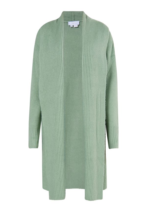 usha WHITE LABEL usha WHITE LABEL Плетена жилетка  зелено