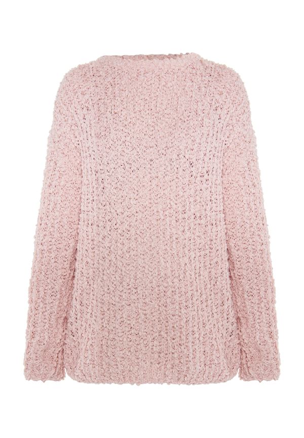 usha WHITE LABEL usha WHITE LABEL Пуловер 'Lynnea'  бледорозово