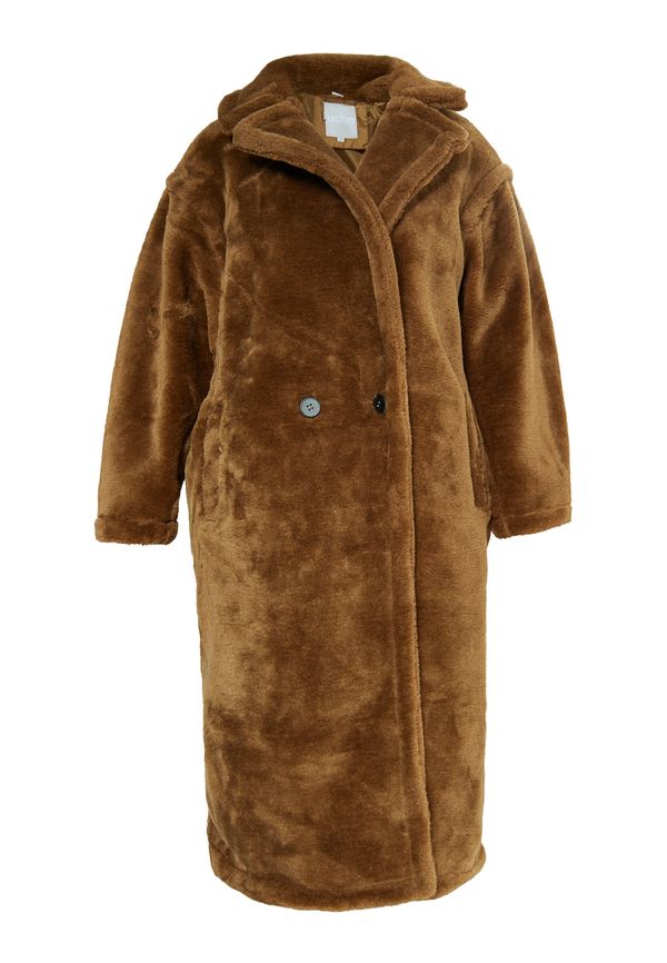 usha WHITE LABEL usha WHITE LABEL Зимно палто 'Pryam'  карамел