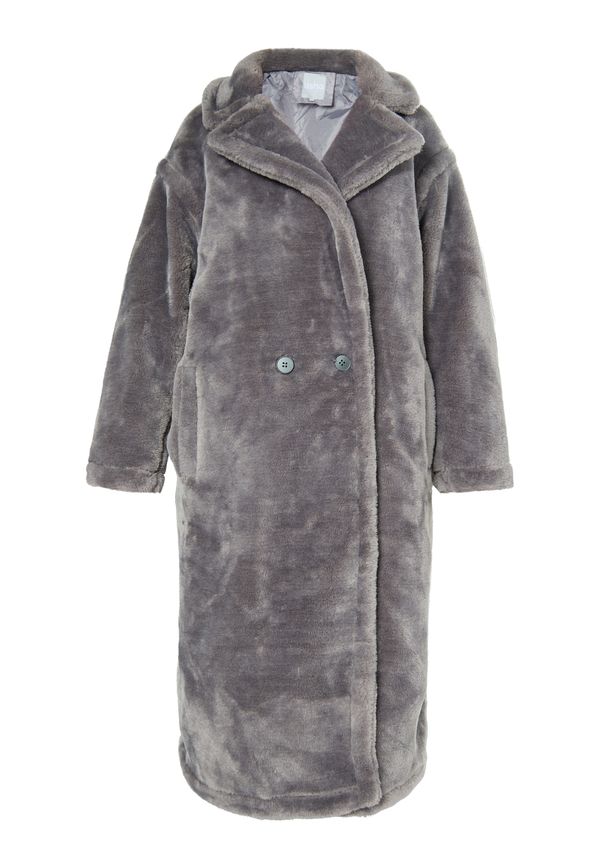 usha WHITE LABEL usha WHITE LABEL Зимно палто  сиво