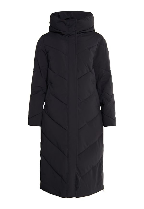usha WHITE LABEL usha WHITE LABEL Зимно палто 'Teylon'  черно