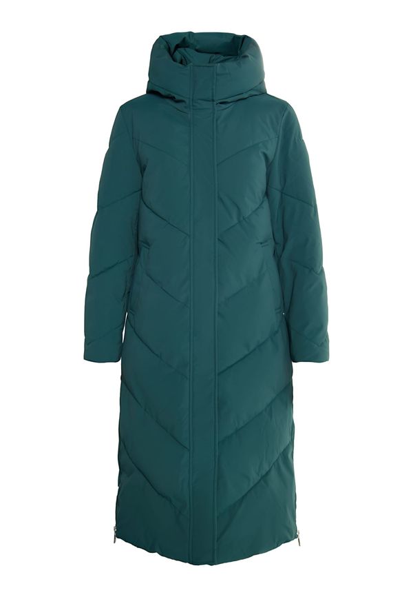 usha WHITE LABEL usha WHITE LABEL Зимно палто 'Teylon'  тъмнозелено