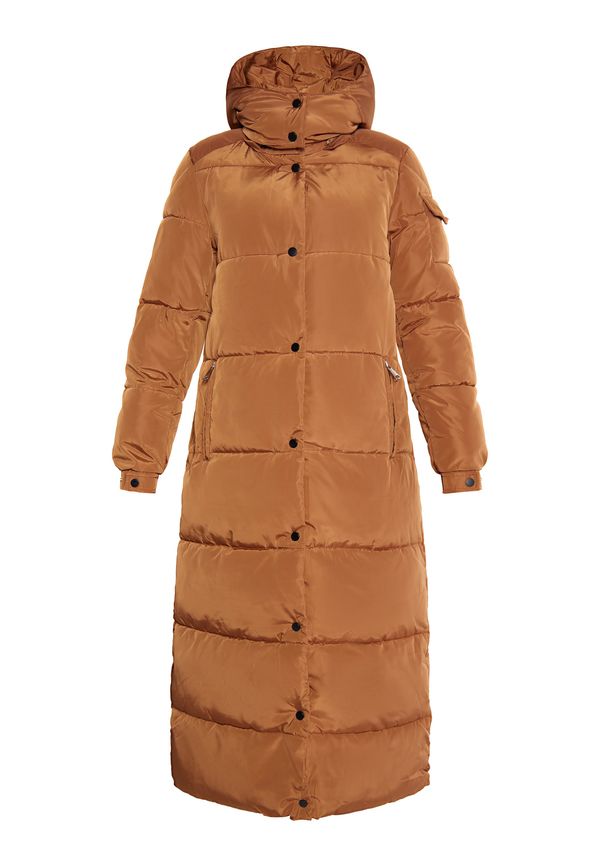 usha WHITE LABEL usha WHITE LABEL Зимно палто 'Vanne'  камел