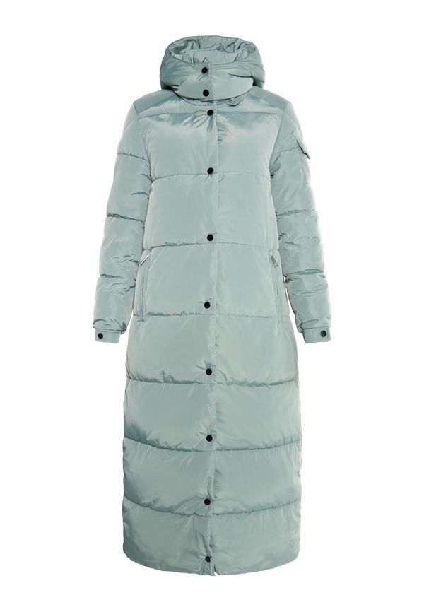 usha WHITE LABEL usha WHITE LABEL Зимно палто 'Vanne'  мента