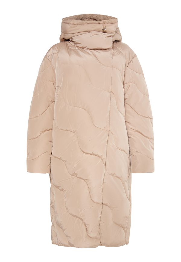 Usha Usha Зимно палто  бежово