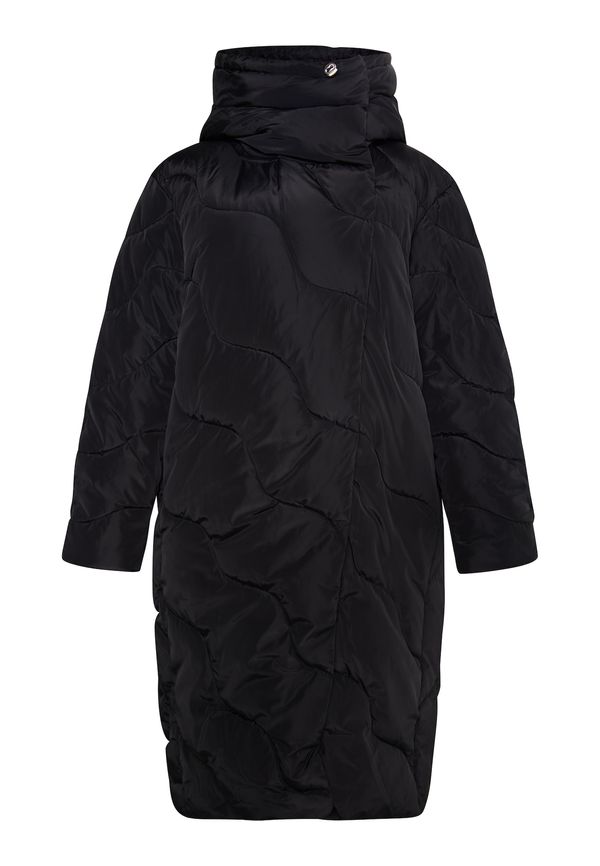 Usha Usha Зимно палто  черно