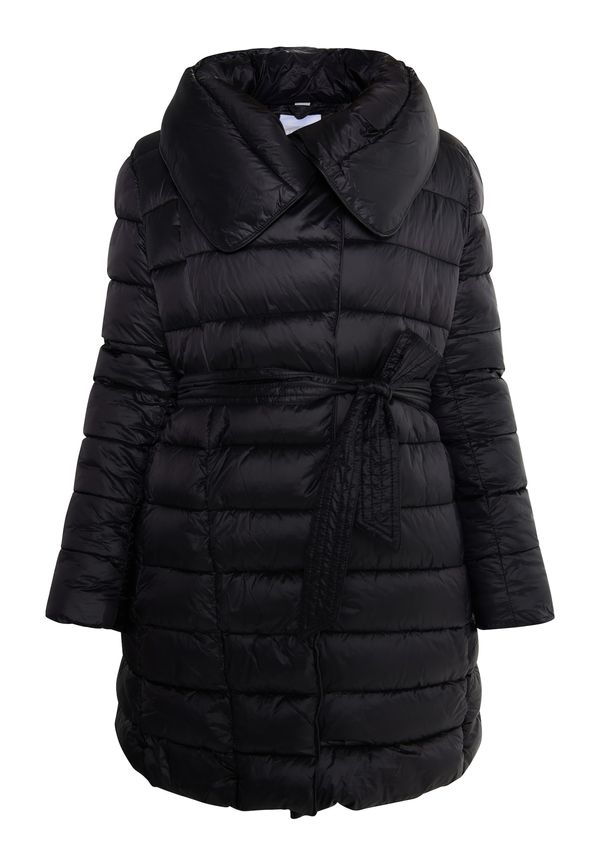 Usha Usha Зимно палто  черно
