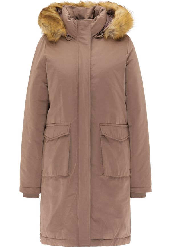Usha Usha Зимно палто  кафяво