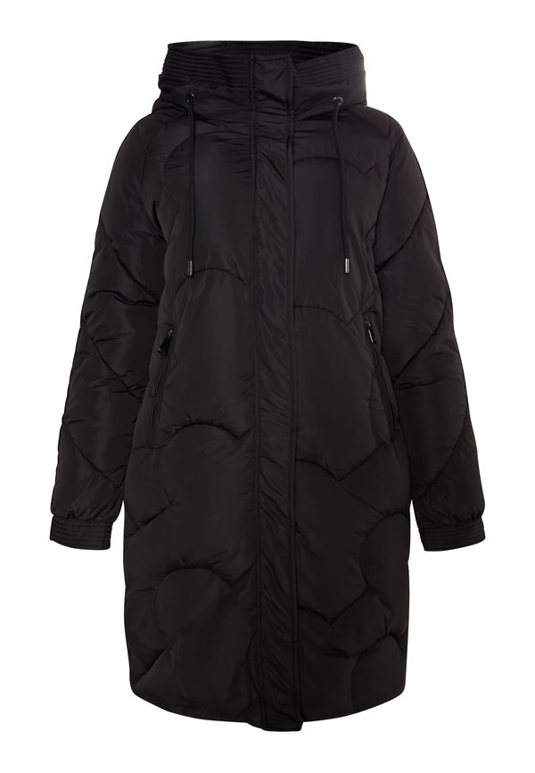 Usha Usha Зимно палто 'lurea'  черно