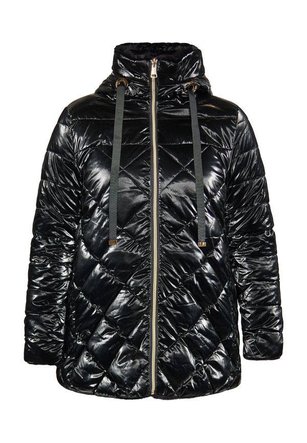 Usha Usha Зимно яке  черно