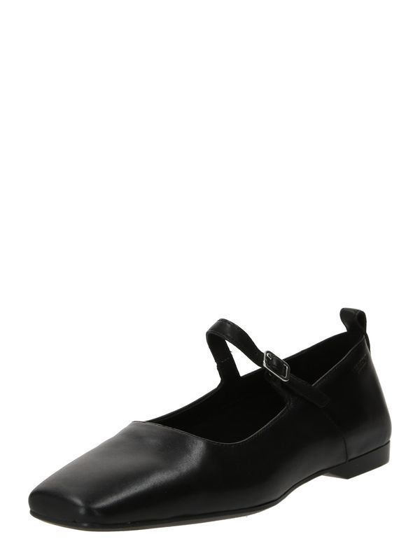 VAGABOND SHOEMAKERS VAGABOND SHOEMAKERS Балерина с каишка 'Delia'  черно