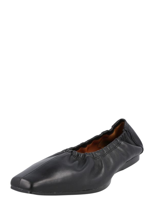 VAGABOND SHOEMAKERS VAGABOND SHOEMAKERS Балерини 'WIOLETTA'  черно