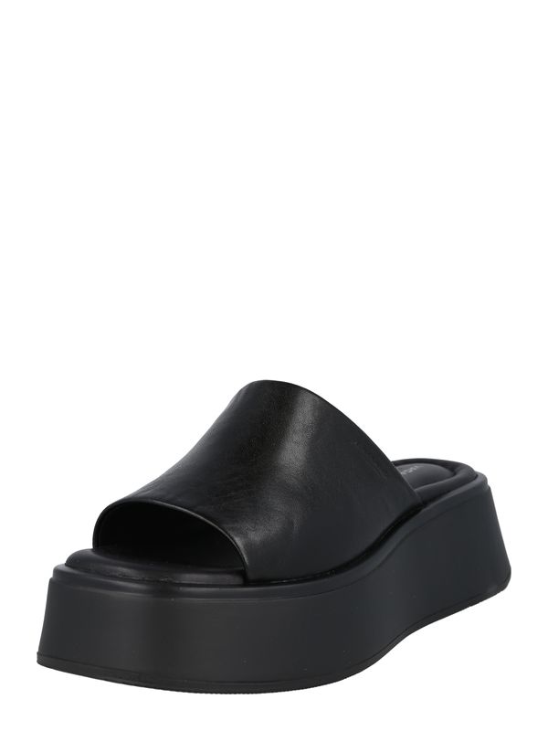 VAGABOND SHOEMAKERS VAGABOND SHOEMAKERS Чехли 'COURTNEY'  черно