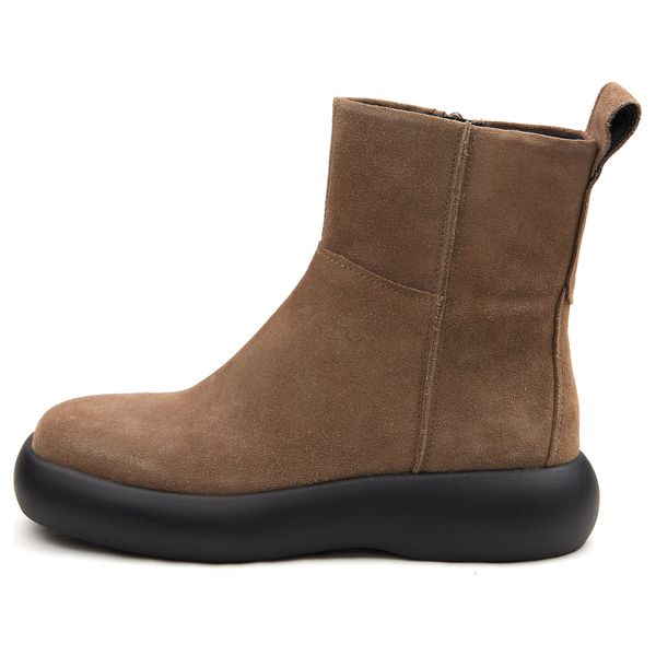 VAGABOND SHOEMAKERS VAGABOND SHOEMAKERS Къси ботуши 'JANICK'  кафяво