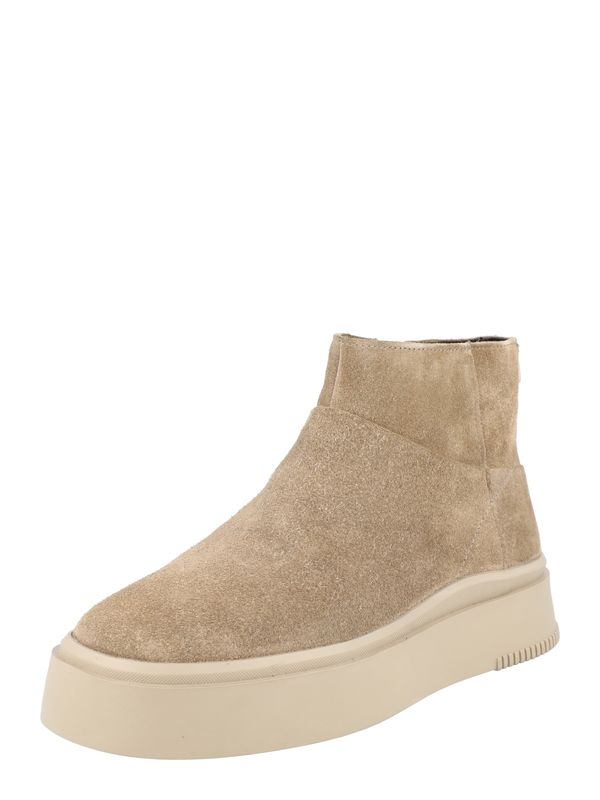 VAGABOND SHOEMAKERS VAGABOND SHOEMAKERS Къси ботуши 'Stacy'  светлобежово