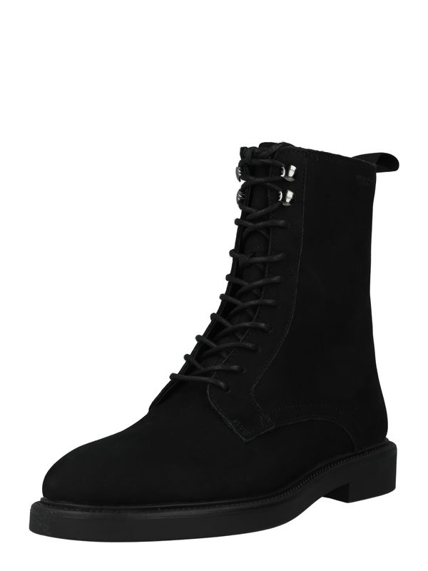 VAGABOND SHOEMAKERS VAGABOND SHOEMAKERS Ниски ботуши с връзки 'ALEX'  черно