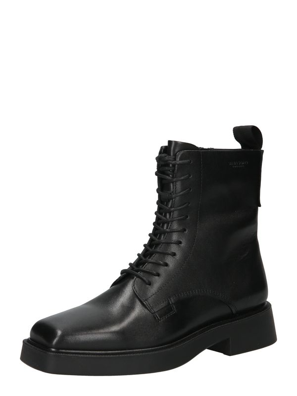 VAGABOND SHOEMAKERS VAGABOND SHOEMAKERS Ниски ботуши с връзки 'Jillian'  черно