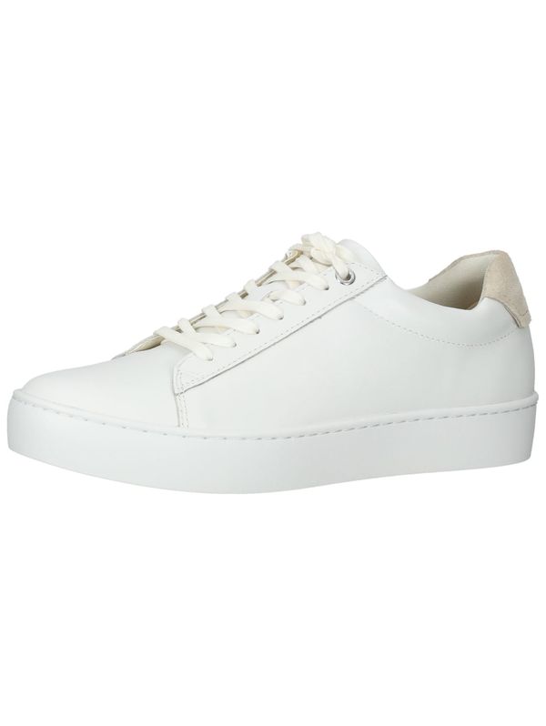 VAGABOND SHOEMAKERS VAGABOND SHOEMAKERS Ниски маратонки  цвят "пясък" / бяло