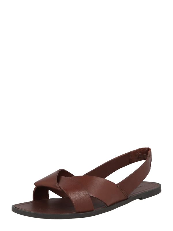 VAGABOND SHOEMAKERS VAGABOND SHOEMAKERS Сандали 'Tia'  кафяво