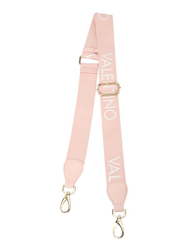 VALENTINO VALENTINO Аксесоари за чанти  телесен цвят / бяло