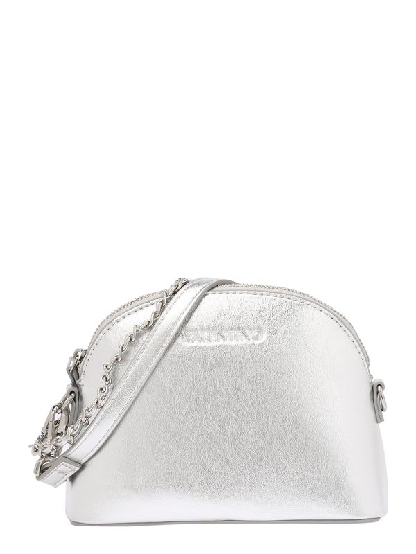 VALENTINO VALENTINO Чанта с презрамки 'Mayfair '  сребърно