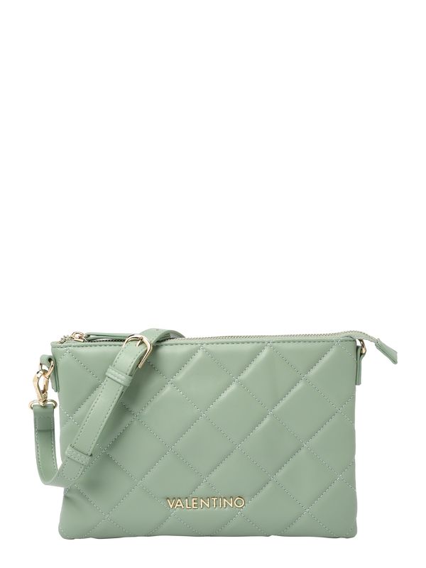 VALENTINO VALENTINO Чанта с презрамки 'Ocarina'  злато / мента