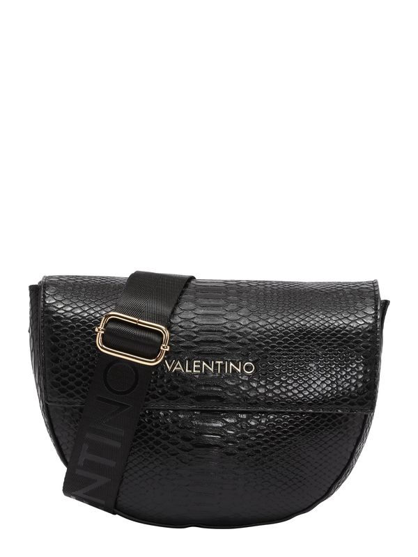 VALENTINO VALENTINO Чанта с презрамки 'Pattina'  черно