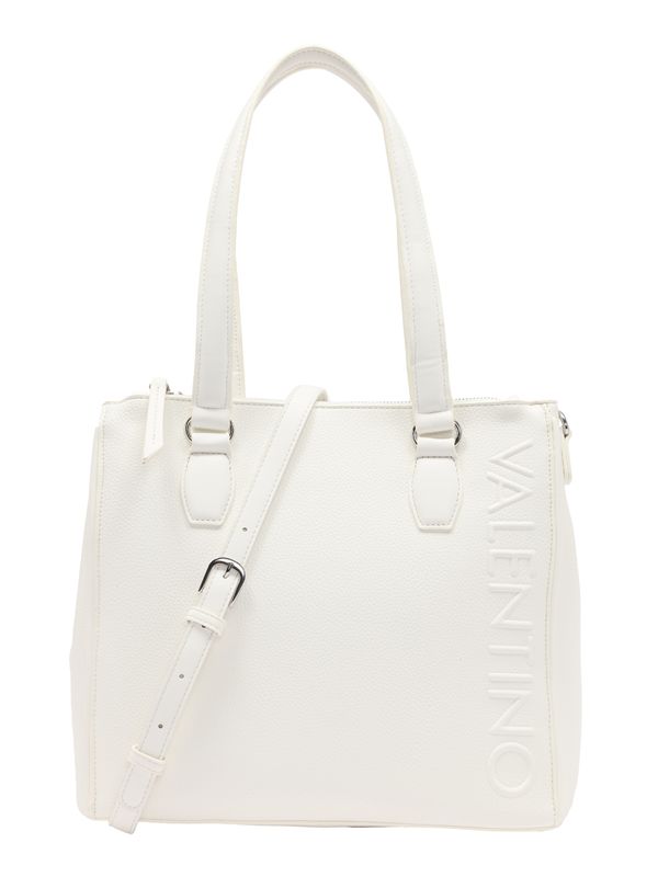 VALENTINO VALENTINO "Чанта тип ""Shopper"""  бяло