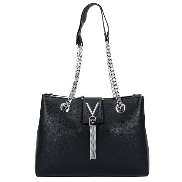 VALENTINO VALENTINO Чанта за през рамо 'Divina'  черно