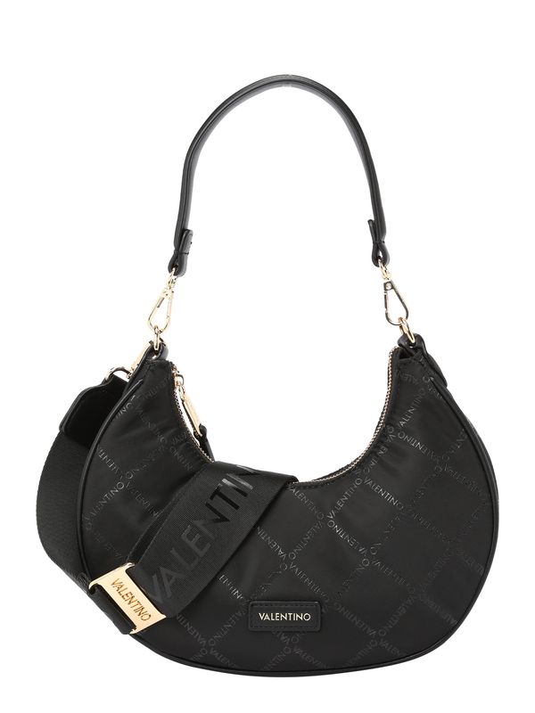 VALENTINO VALENTINO Чанта за през рамо 'MARAIS RE'  злато / черно