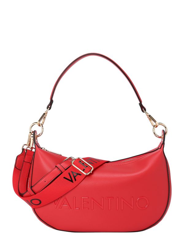 VALENTINO VALENTINO Чанта за през рамо 'PIGALLE'  червена боровинка