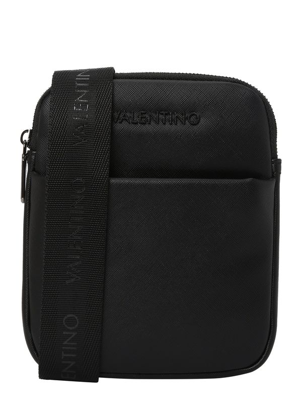 VALENTINO VALENTINO Чанта за през рамо тип преметка 'IVAN'  черно