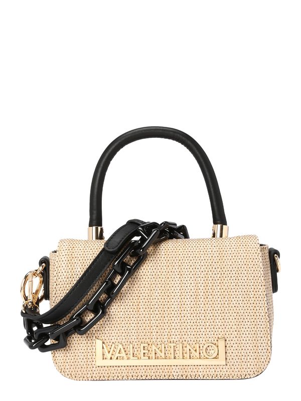 VALENTINO VALENTINO Дамска чанта 'COPACABANA'  бежово / злато / черно